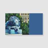 The Cat who ate the Canary (Front)