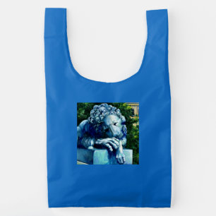 The Cat who ate the Canary Reusable Bag
