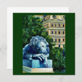 The Cat, Who ate the Canary, Washington DC (Front/Back)