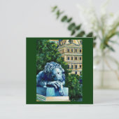 The Cat, Who ate the Canary, Washington DC (Standing Front)