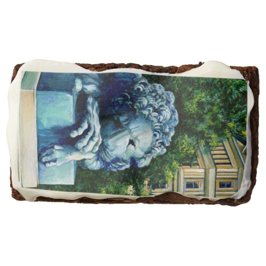 The Cat, Who ate the Canary, Washington DC Brownie (Front)