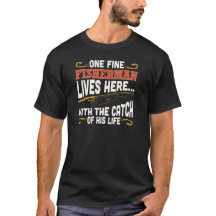 THE CATCH OF MY LIFE