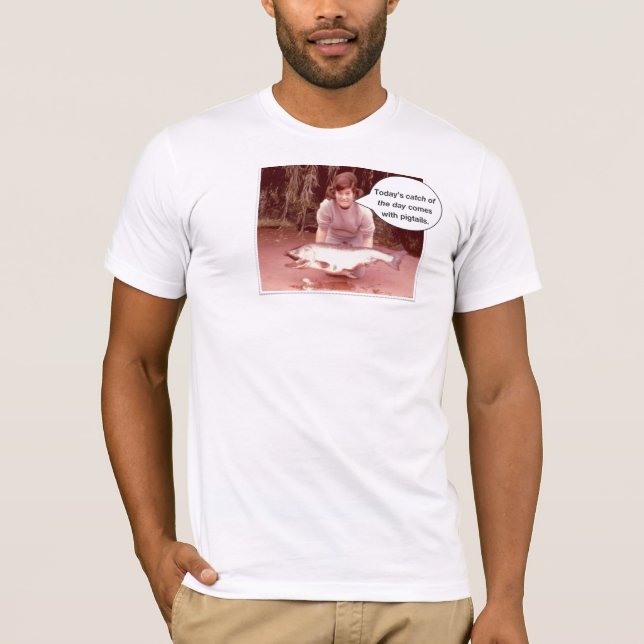 The Catch T-Shirt (Front)