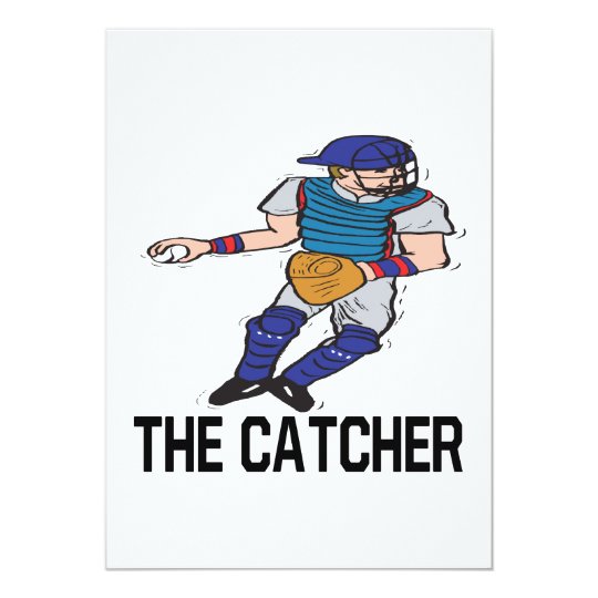 The Catcher Card