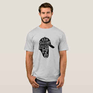 The Catcher in the Rye Funny T-Shirt