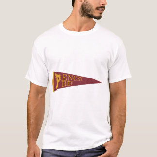 The Catcher In The Rye Pencey Prep T-Shirt