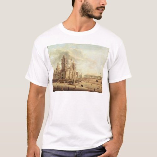 The Catedral Metropolitana T_Shirt