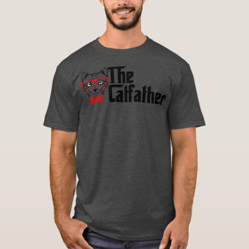 The Catfather 1 T_Shirt