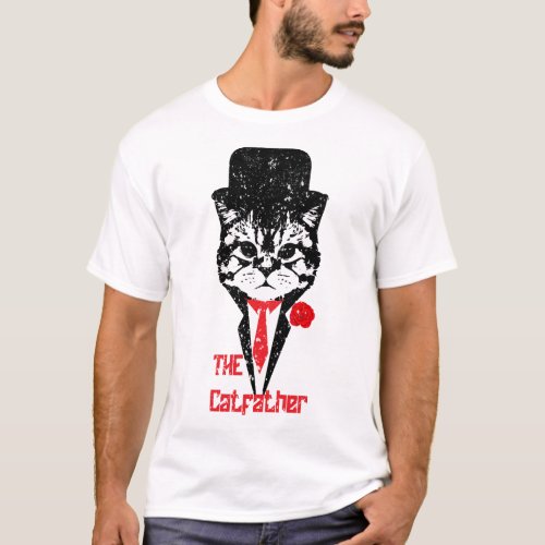 the catfather T_Shirt