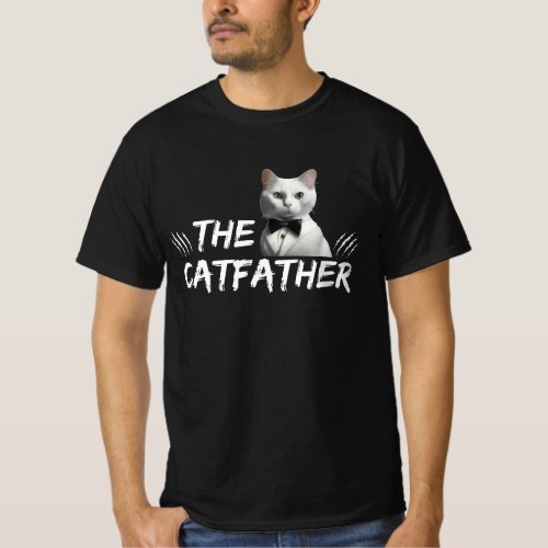 The catfather T_Shirt
