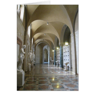 The Cathedral Corridor Cards