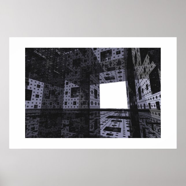 The Cathedral of Dreams Poster (Front)