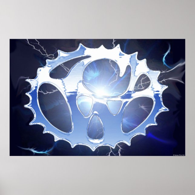 The Catherine Wheel Poster (Front)