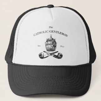 The Catholic Gentleman Trucker Hat