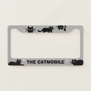 Funny License Plate Frames Covers Zazzle