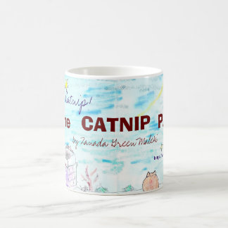 The Catnip Papers Mug