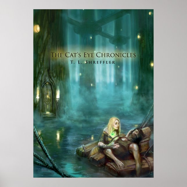 The Cat's Eye Chronicles Poster 20x28 (Front)