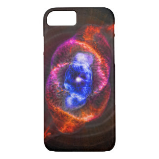 The Cats Eye Nebula space image iPhone 8/7 Case