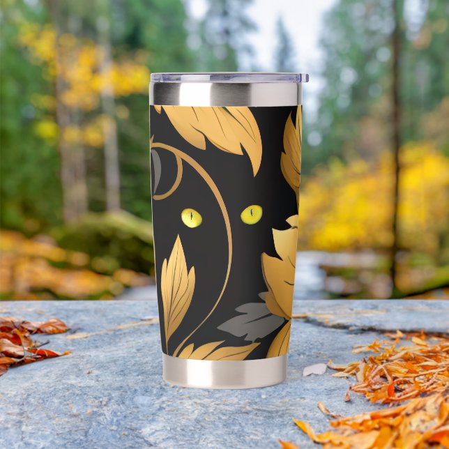 The Cat's Garden Insulated Tumbler (Outdoor)