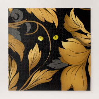 The Cat's Garden