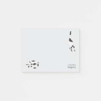 The Cats of cadstudios Post-it Notes