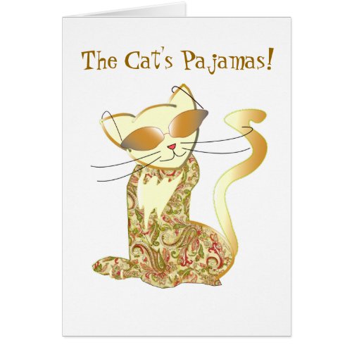 The Cats Pajamas