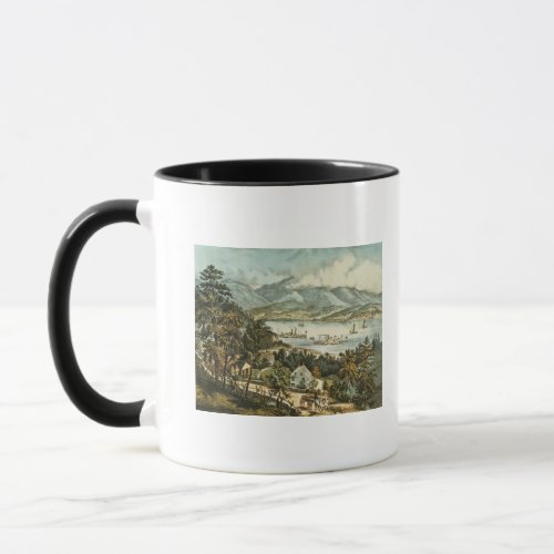 The Catskill Mountains Mug