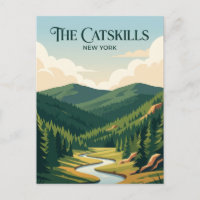 The Catskills New York