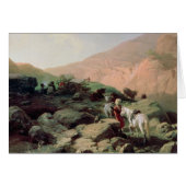 The Caucasus, 1872 (Front Horizontal)