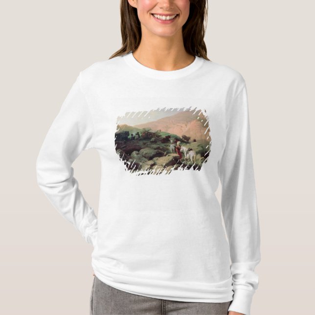 The Caucasus, 1872 T-Shirt (Front)