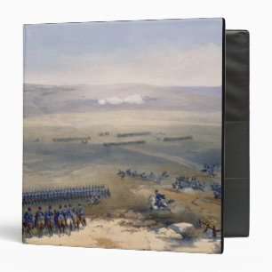 The Cavalry Affair of the Heights of Bulganak: the Binder