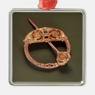 The Cavan or 'Queen's' Brooch, from Cavan Metal Ornament