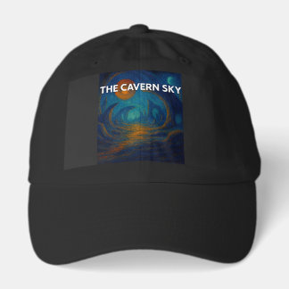 The Cavern Sky Full Front Hat