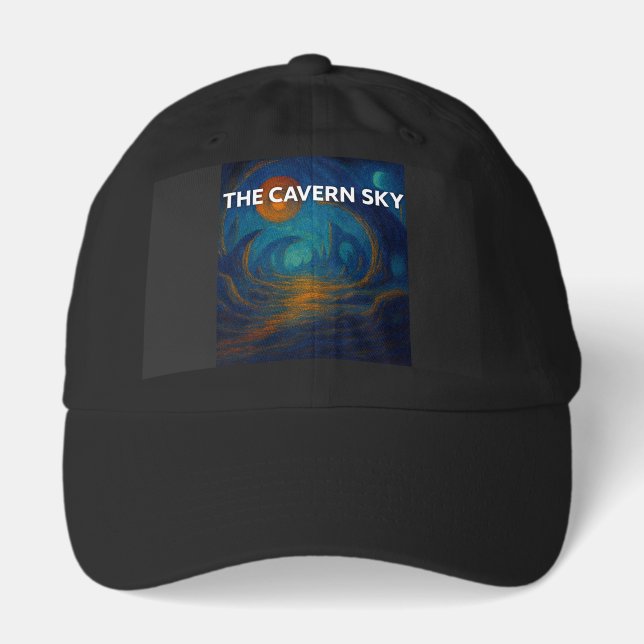 The Cavern Sky Full Front Hat (Front)