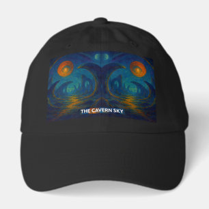 The Cavern Sky Full Front Hat