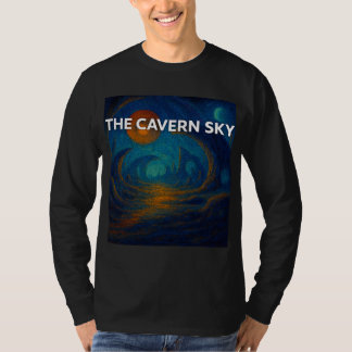 The Cavern Sky Full Front T-Shirt