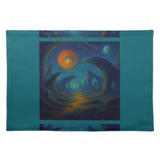 The Cavern Sky Placemat