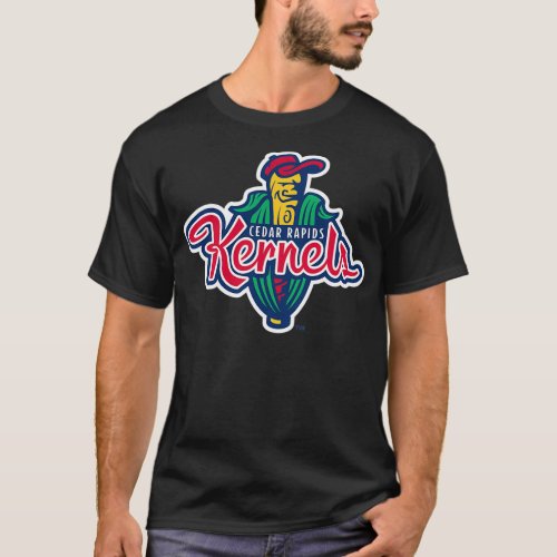 The Cedar Rapids Kernels T_Shirt