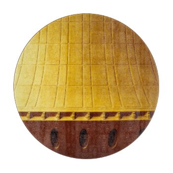 The Ceiling Cutting Board by Dozzle at Zazzle