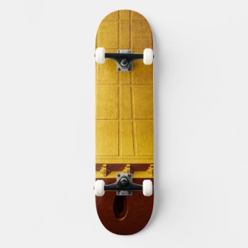 The Ceiling Skateboard by Dozzle at Zazzle
