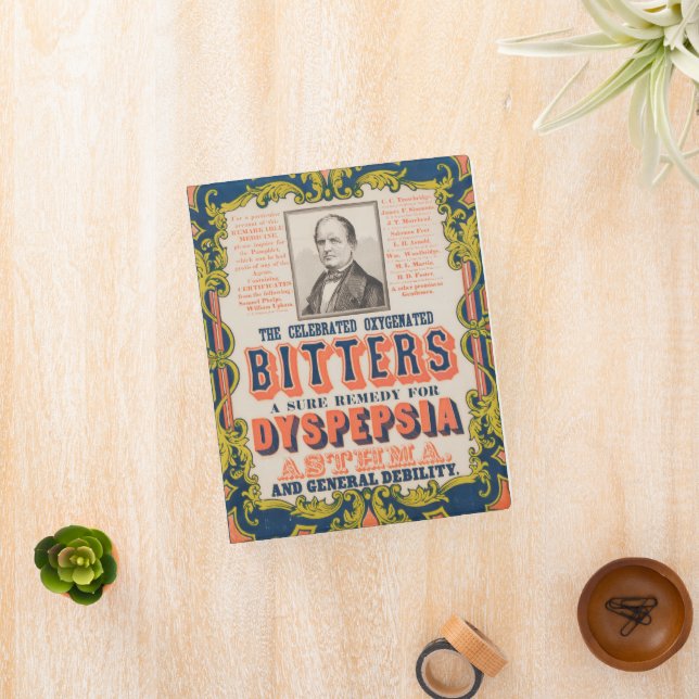 The Celebrated Oxygenated Bitters Mini Binder (InSitu)