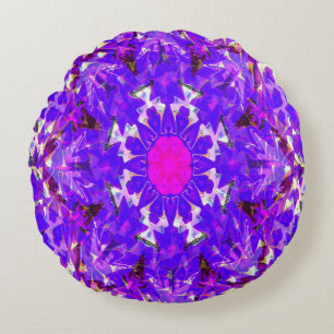 The Celebration Dance...... Round Pillow