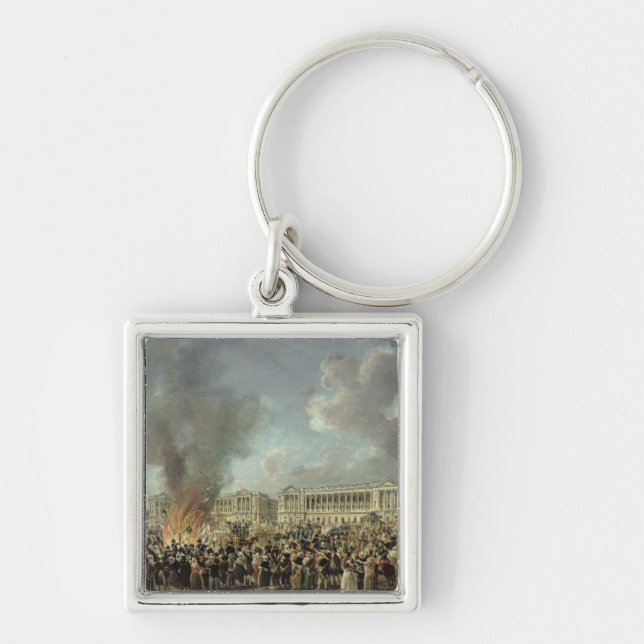 The Celebration of Unity Keychain (Front)