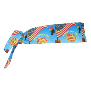 The Celebration Tie Headband