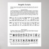 Angelic Script