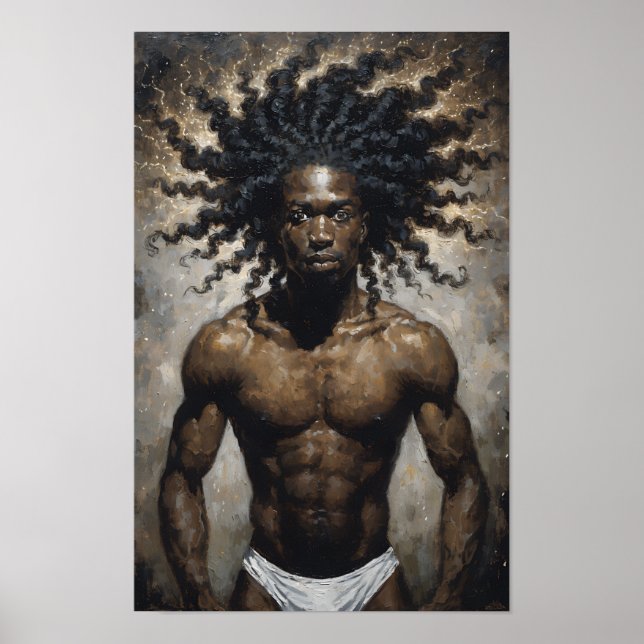 The Celestial Crown Poster (Front)