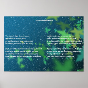 The Celestial Dance Poster