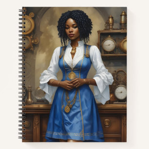The Celestial Engineer Notebook