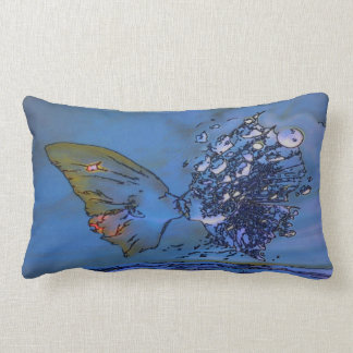 The Celestial Kiss Lumbar Pillow