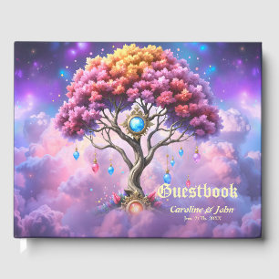 The Celestial Tree of Becoming. Guest Book
